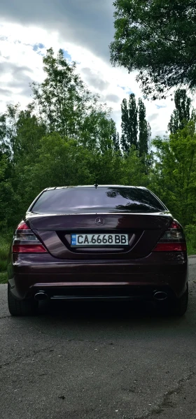 Обява за продажба на Mercedes-Benz S 500 ~22 000 лв. - изображение 4