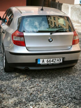 BMW 116 1.6i | Mobile.bg    4