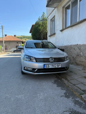     VW Passat