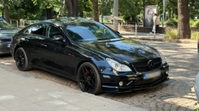 Обява за продажба на Mercedes-Benz CLS 500 ~23 650 лв. - изображение 2