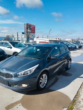 Kia Ceed 1.6 CRDI 128к.с., EURO 5, АВТОПИЛОТ, ПАРКТРОНИК  | Auto.bg — изображение 2