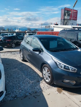 Kia Ceed 1.6 CRDI 128к.с., EURO 5, АВТОПИЛОТ, ПАРКТРОНИК  | Auto.bg — изображение 6