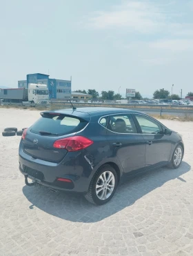 Kia Ceed 1.6 CRDI 128.., EURO 5, ,   | Mobile.bg    7