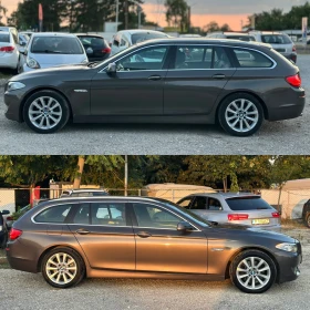 BMW 530 Havana Brown / 258HP / xDrive / Comfort / Luxury  | Mobile.bg    7