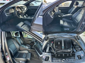 BMW 530 Havana Brown / 258HP / xDrive / Comfort / Luxury  | Mobile.bg    15