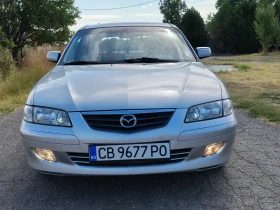  Mazda 626