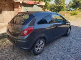 Обява за продажба на Opel Corsa 1.3 CDTI-EURO5 ~3 190 лв. - изображение 4