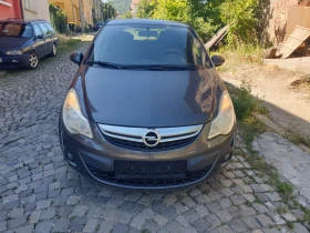Обява за продажба на Opel Corsa 1.3 CDTI-EURO5 ~3 190 лв. - изображение 1
