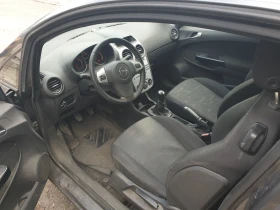 Обява за продажба на Opel Corsa 1.3 CDTI-EURO5 ~3 190 лв. - изображение 7