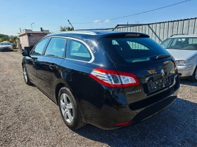 Peugeot 508 2.0HDI NAVI PANORAMA  | Mobile.bg    6