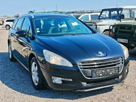 Peugeot 508 2.0HDI NAVI PANORAMA  | Mobile.bg    3