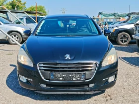 Peugeot 508 2.0HDI NAVI PANORAMA  | Mobile.bg    2