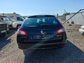 Peugeot 508 2.0HDI NAVI PANORAMA  | Mobile.bg    5