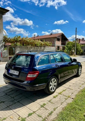 Mercedes-Benz C 200 CDI - 9500 лв. - 14980088 4