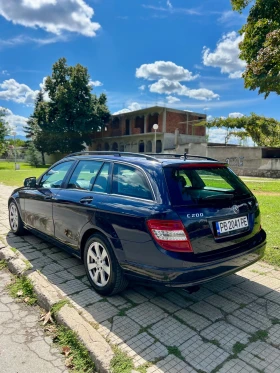 Mercedes-Benz C 200 CDI - 9500 лв. - 14980088 5