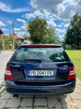 Mercedes-Benz C 200 CDI - 9500 лв. - 14980088 6