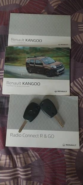 Renault Kangoo - 17500 лв. / 8947.61 € - 53620335 12