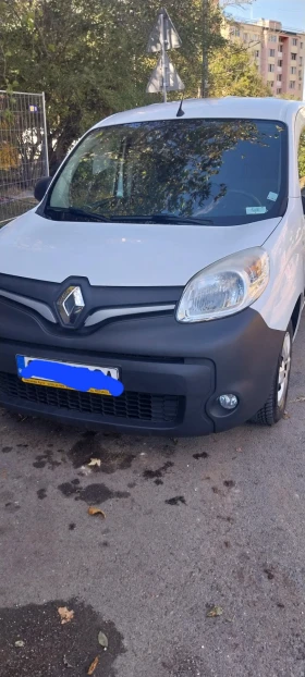     Renault Kangoo