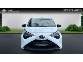 Toyota Aygo Месечна вноска от 184 лв. - 16990 лв. / 8686.85 € - 87155270 5