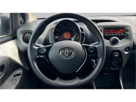 Toyota Aygo Месечна вноска от 184 лв. - 16990 лв. / 8686.85 € - 87155270 13