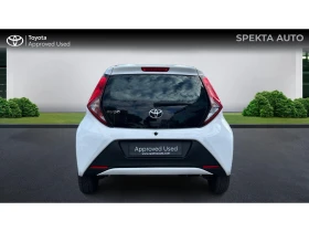 Toyota Aygo Месечна вноска от 184 лв. - 16990 лв. / 8686.85 € - 87155270 4