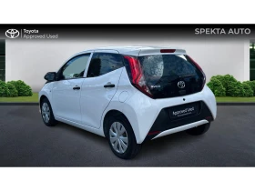 Toyota Aygo Месечна вноска от 184 лв. - 16990 лв. / 8686.85 € - 87155270 2