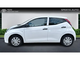 Toyota Aygo Месечна вноска от 184 лв. - 16990 лв. / 8686.85 € - 87155270 3