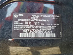 BMW 328 2.0L 4 Rear-wheel drive - 6900 € / 13495.23 лв. - 98390168 4