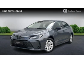 Toyota Corolla 1.5 БЕНЗИН 123кс 6МТ , Месечна вноска от 115  