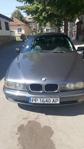BMW 520 520 Бензин 