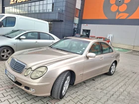 Mercedes-Benz C 200 Cdi   W211  Clasic