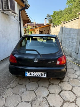 Ford Fiesta 1.6