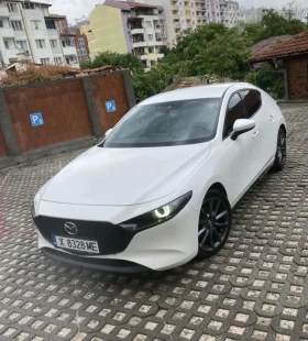 ����� �� �������� �� Mazda 3