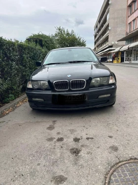 ����� �� �������� �� BMW 323