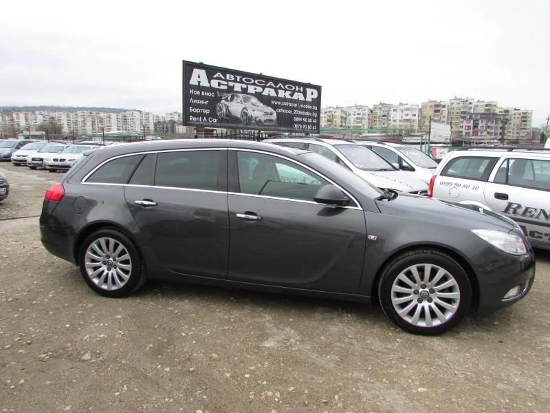 Opel Insignia 2.0CDTI EURO5A, снимка 17 - Автомобили и джипове - 40048594