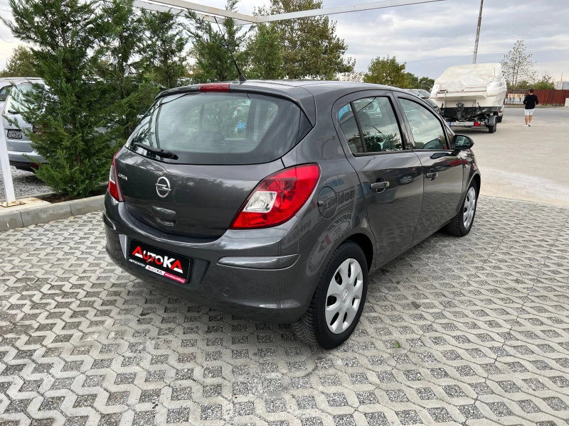 Opel Corsa 1.2i-86кс= 151хил.км= КЛИМАТИК= EURO 5B, снимка 3 - Автомобили и джипове - 42403993