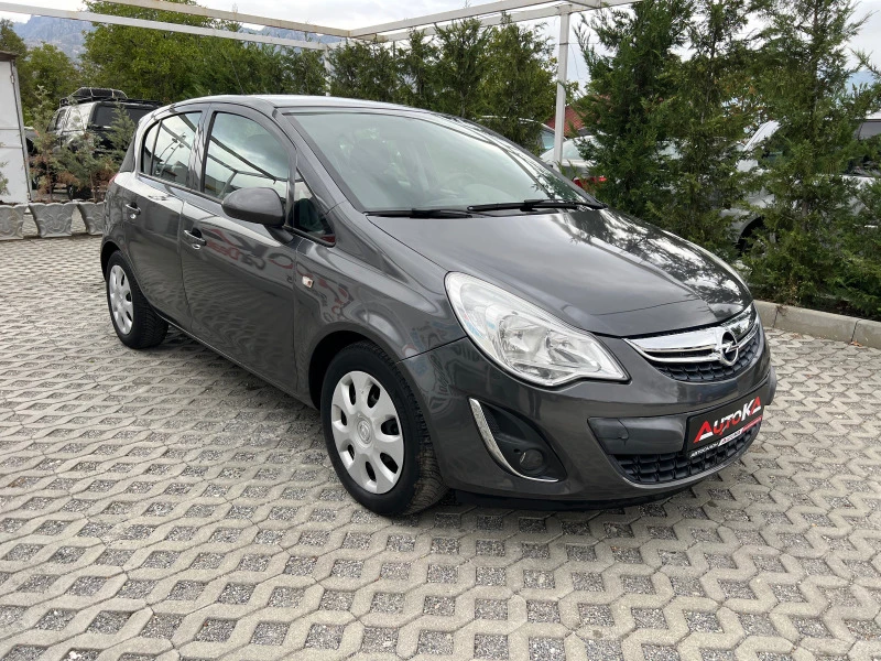 Opel Corsa 1.2i-86кс= 151хил.км= КЛИМАТИК= EURO 5B, снимка 2 - Автомобили и джипове - 42403993