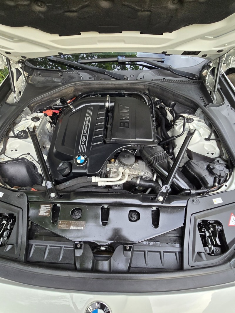 BMW 535 535I M SPORT /ORIGINAL M-PACK/ HEAD UP!, снимка 17 - Автомобили и джипове - 45298549
