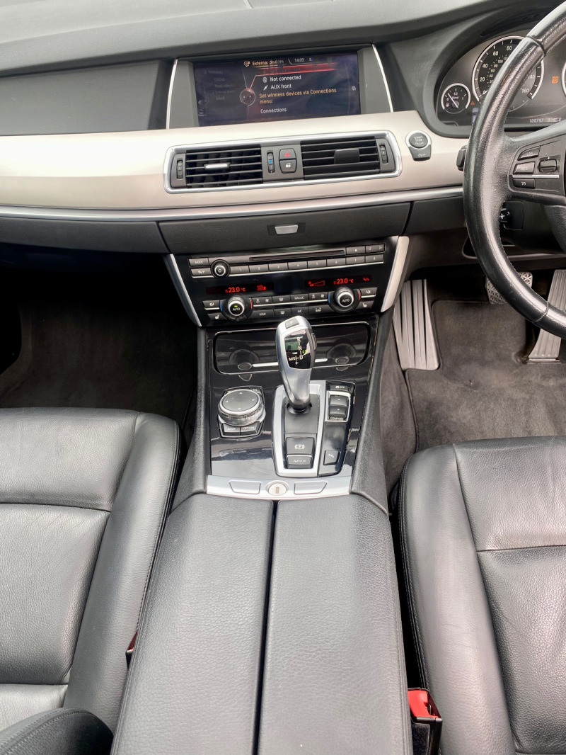 BMW 5 Gran Turismo 530D-258k.c-FACELIFT-На части, снимка 11 - Автомобили и джипове - 45608223
