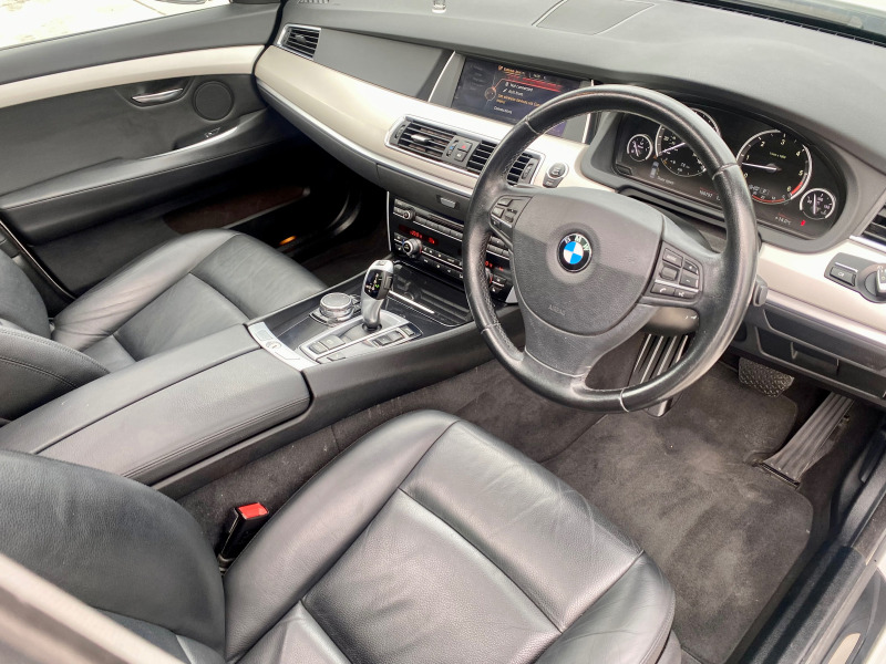 BMW 5 Gran Turismo 530D-258k.c-FACELIFT-На части, снимка 10 - Автомобили и джипове - 45608223