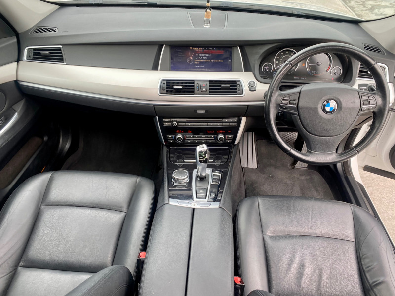 BMW 5 Gran Turismo 530D-258k.c-FACELIFT-На части, снимка 12 - Автомобили и джипове - 45608223