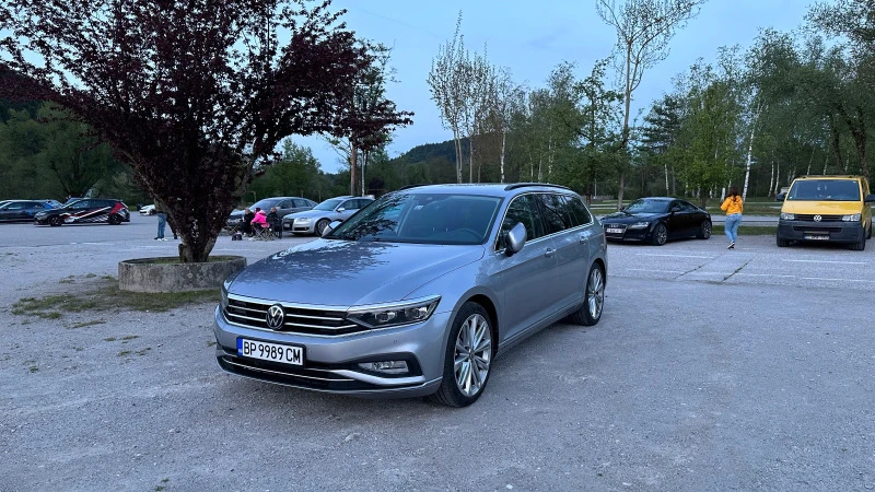 VW Passat  8.5 * Facelift * + Бонус, снимка 6 - Автомобили и джипове - 47467932