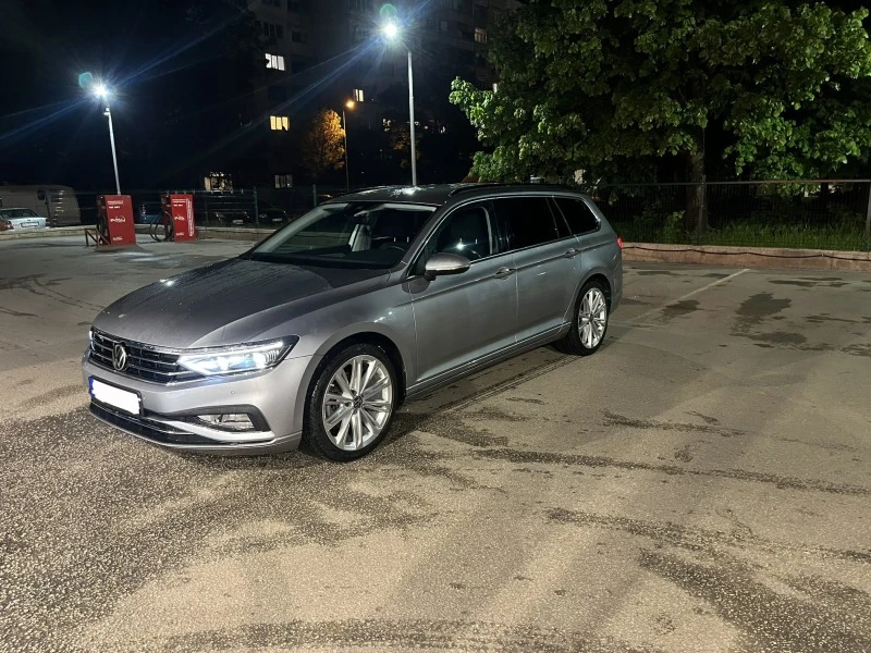 VW Passat  8.5 * Facelift * + Бонус, снимка 10 - Автомобили и джипове - 47467932