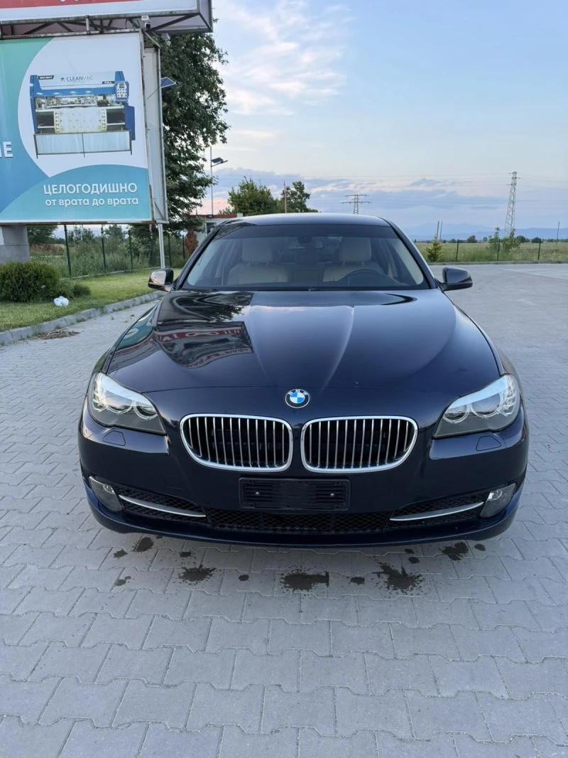 BMW 520 520d, снимка 2 - Автомобили и джипове - 46855597