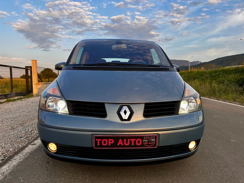 Renault Espace INITIALE PARIS/3.0dCi/NAVI/AUTOMATIC/MEMORY, снимка 8 - Автомобили и джипове - 46118348