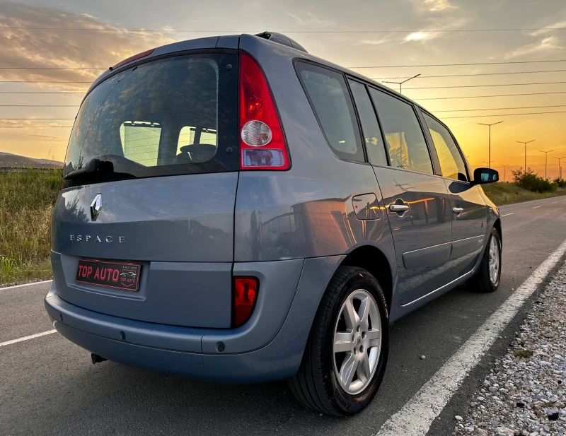 Renault Espace INITIALE PARIS/3.0dCi/NAVI/AUTOMATIC/MEMORY, снимка 3 - Автомобили и джипове - 46118348