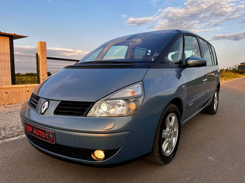 Renault Espace INITIALE PARIS/3.0dCi/NAVI/AUTOMATIC/MEMORY, снимка 7 - Автомобили и джипове - 46118348