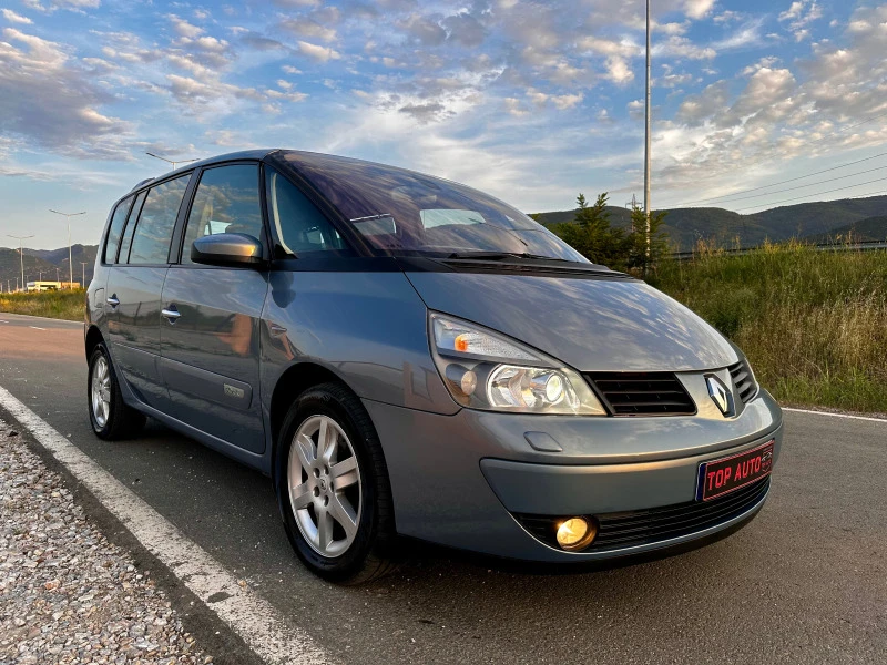 Renault Espace INITIALE PARIS/3.0dCi/NAVI/AUTOMATIC/MEMORY, снимка 1 - Автомобили и джипове - 46118348