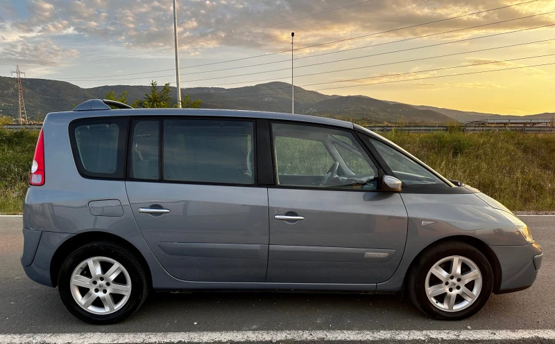 Renault Espace INITIALE PARIS/3.0dCi/NAVI/AUTOMATIC/MEMORY, снимка 2 - Автомобили и джипове - 46118348