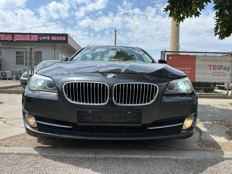 BMW 535, снимка 1 - Автомобили и джипове - 46384828